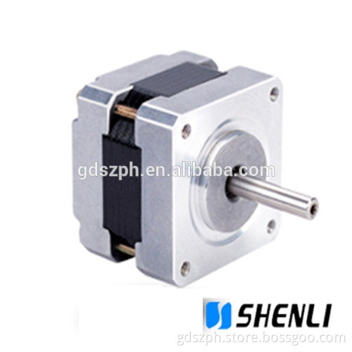 three-phase stepper motor20mm SL20S238A / shenli two-phase hybrid stepper motor